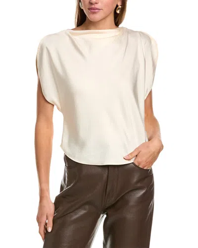 A.l.c . Nadia Top In Beige