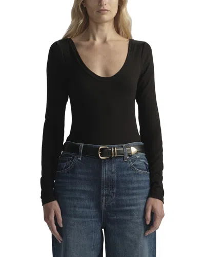 A.l.c A. L.c. Nala Tee In Black