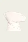 A.l.c . Nara Dolman Sleeve Cotton Top