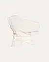 A.l.c . Nara Dolman Sleeve Cotton Top