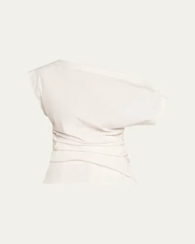 A.L.C NARA ONE-SHOULDER TOP