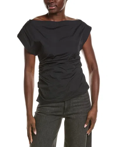 A.l.c A. L.c. Nara Top In Black