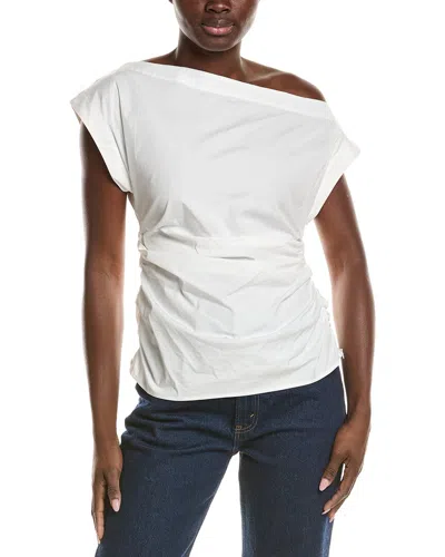 A.l.c . Nara Top In White