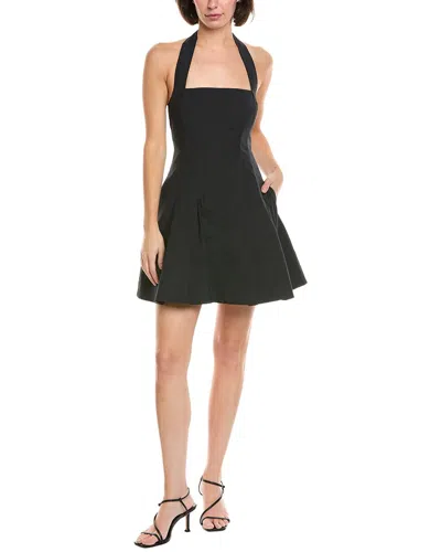 A.l.c . Nat Mini Dress In Black
