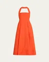 A.l.c Natalie Halter Midi Dress