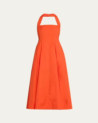 A.l.c Natalie Halter Midi Dress