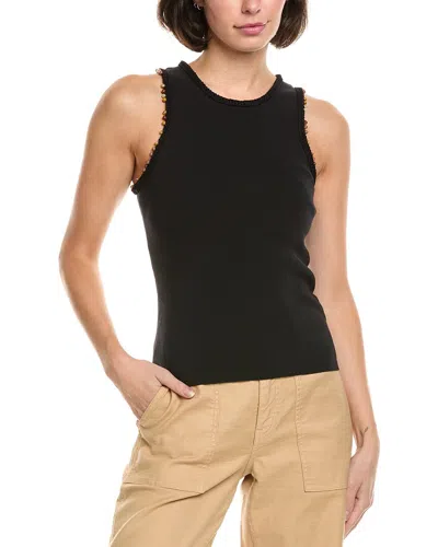 A.l.c . Nelly Tank In Black