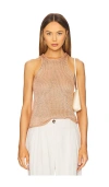 A.l.c Nelly Top In Blush