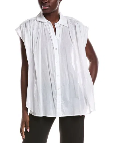 A.l.c A. L.c. Nessa Top In White