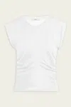 A.l.c Nia Tee In White