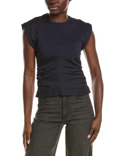 A.l.c . Nia T-shirt In Blue