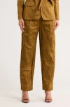 A.l.c . Nielson Pants In Brown