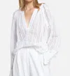 A.l.c Nomad Top In White