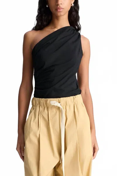 A.l.c Nova Tank Top In Black