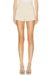 A.l.c Oakley Short In Neutral