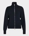 A.l.c A. L.c. Oliver Cardigan In Blue