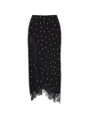 A.l.c Olivia Skirt In Black