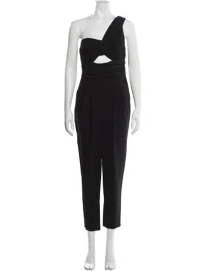Pre-owned A.l.c One-shoulder Jumpsuit In Blue