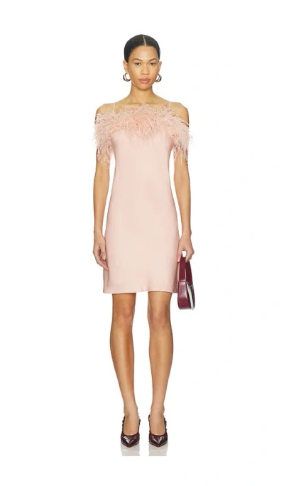 A.l.c Opal Dress In Pink