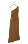 A.l.c . Paige One Shoulder Dress
