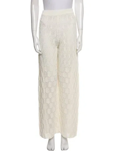 Pre-owned A.l.c Pajamas W/ Tags In Neutral