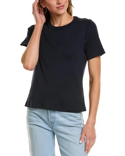 A.l.c . Paloma T-shirt In Blue