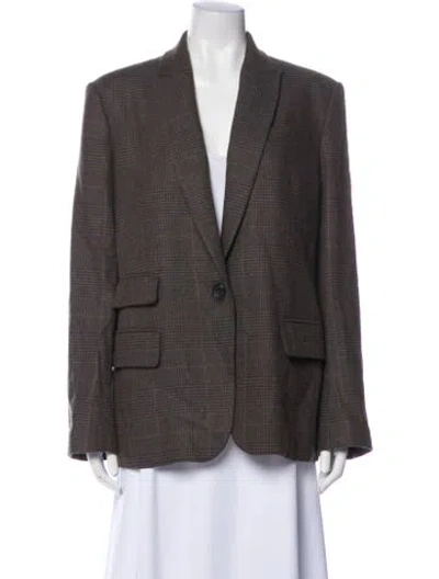 Pre-owned A.l.c Pant Set In Gray