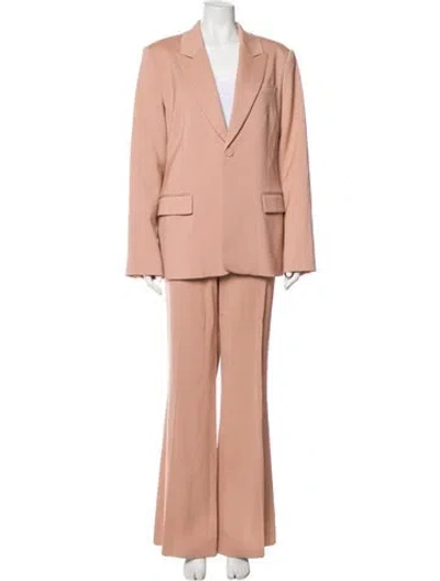 Pre-owned A.l.c Pantsuit In Neutral
