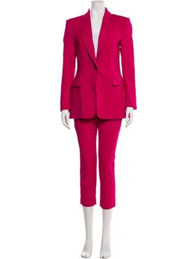 Pre-owned A.l.c Pantsuit In Pink