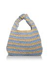 A.l.c Parker Bag In Blue