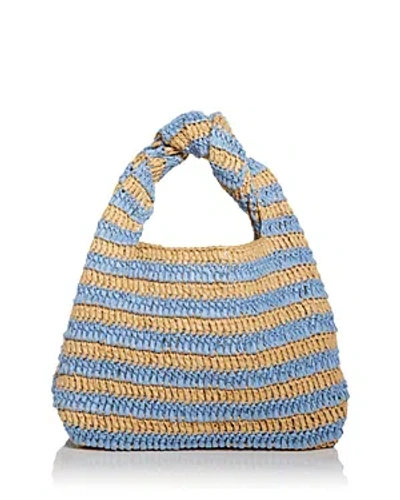 A.l.c Parker Bag In Blue