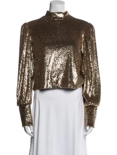 Pre-owned A.l.c Patterned Evening Jacket W/ Tags In Multi