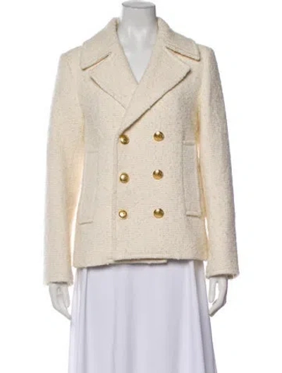 Pre-owned A.l.c Peacoat In Neutral
