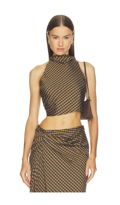 A.L.C PENELOPE TOP