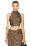 A.l.c Penelope Top In Multi