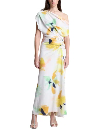 A.l.c . Penny Dress In Multi