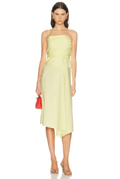 A.l.c Peyton Dress In Multi