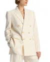 A.l.c A. L.c. Declan Linen-blend Jacket