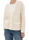 A.l.c A. L.c. Peyton Jacket Buttercream In White