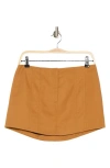A.l.c . Pia Skirt In Bronze