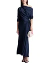 A.l.c A. L.c. Piper Dress In Blue