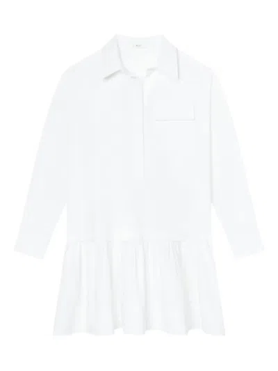A.l.c Poplin Mini Dress