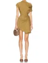 A.l.c Poppy Dress In Hazel In Neutral