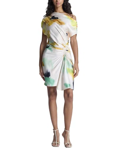 A.l.c . Poppy Dress In Multi