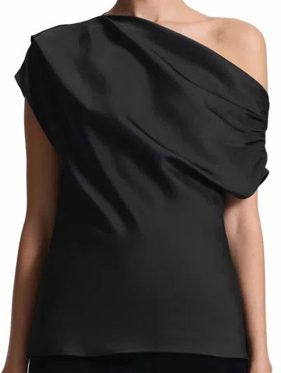 A.l.c Poppy Top In Black
