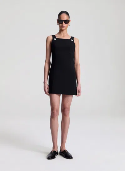 A.l.c A. L.c. Priscilla Dress In Black