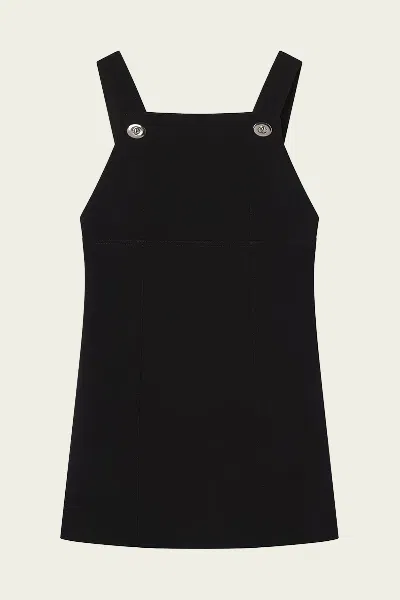 A.l.c Priscilla Mini Dress In Black