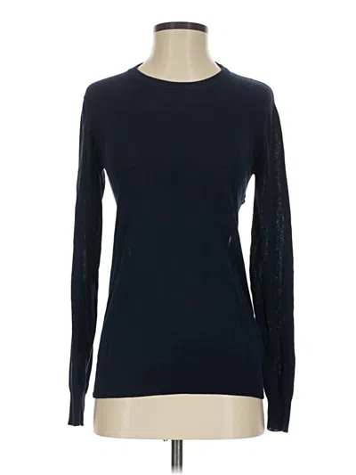 Pre-owned A.l.c Pullover Sweater In Blue