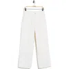 A.l.c . Rae Cargo Pants In White