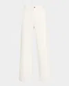 A.l.c Rae Carpenter Jeans In Neutral